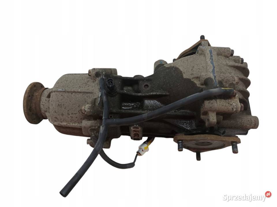DYFERENCJAŁ MOST TYŁ SEDICI 4X4 16 B S179J1 świętokrzyskie
