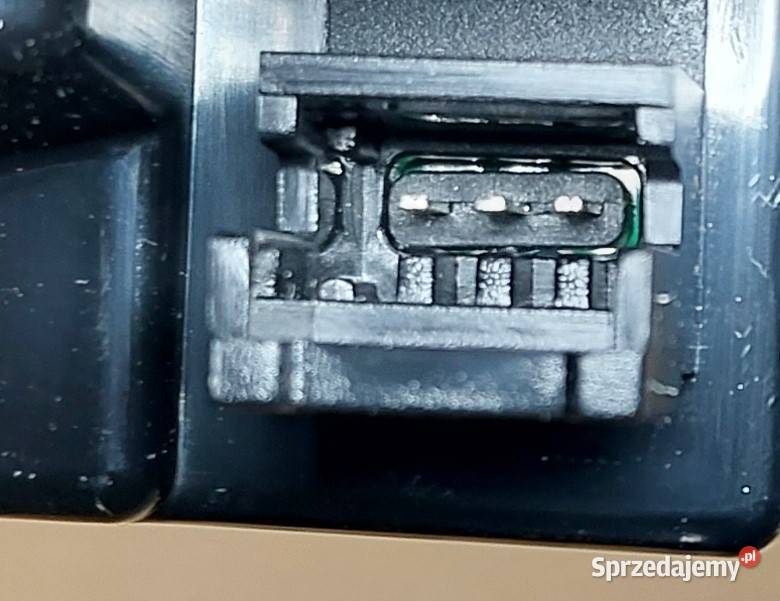 TYC LAMPA KIERUNKOWSKAZU LUSTERKA LED LEWY VW dolnośląskie Mielęcin