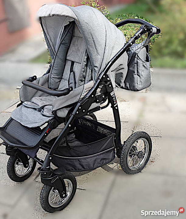 Wózek 2w1 Jedo Fyn łódzkie Łódź