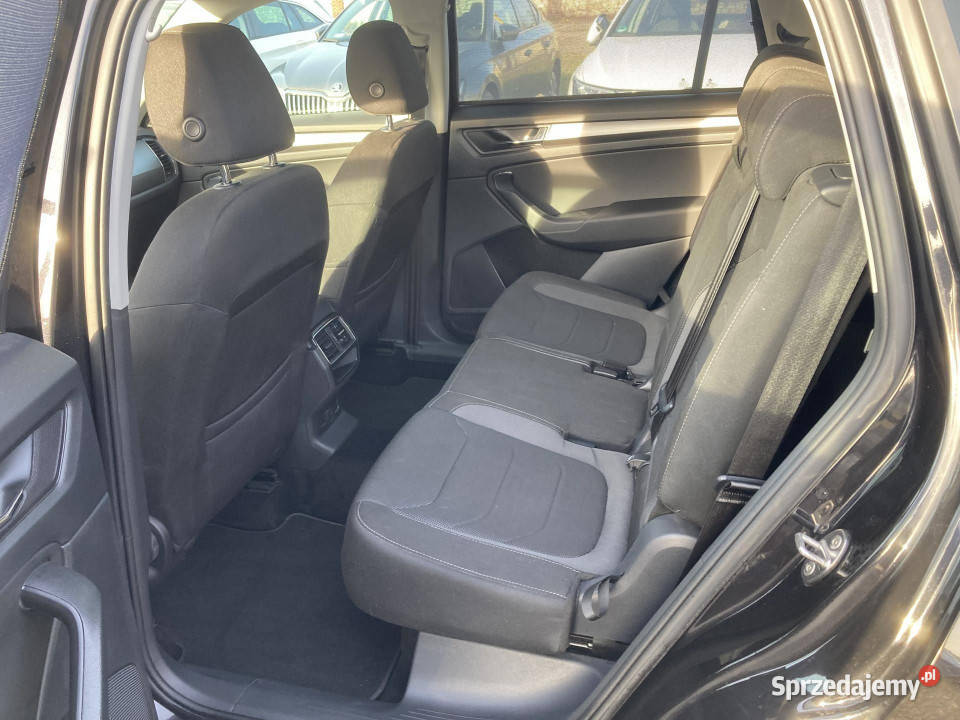 Skoda Kodiaq Skoda Kodiaq 7os 4x4 20 TSI DSG czujnik deszczu Dąbrowa Górnicza