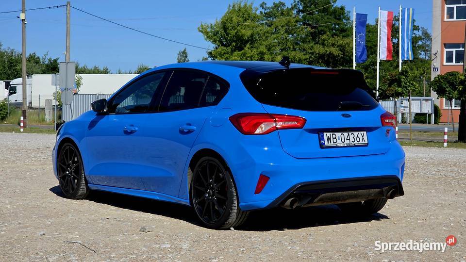 Ford Focus MK4 ST Edition Legionowo