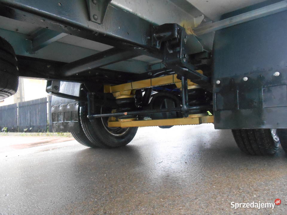IVECO DAILY 50C35 Izotermiczny Grójec
