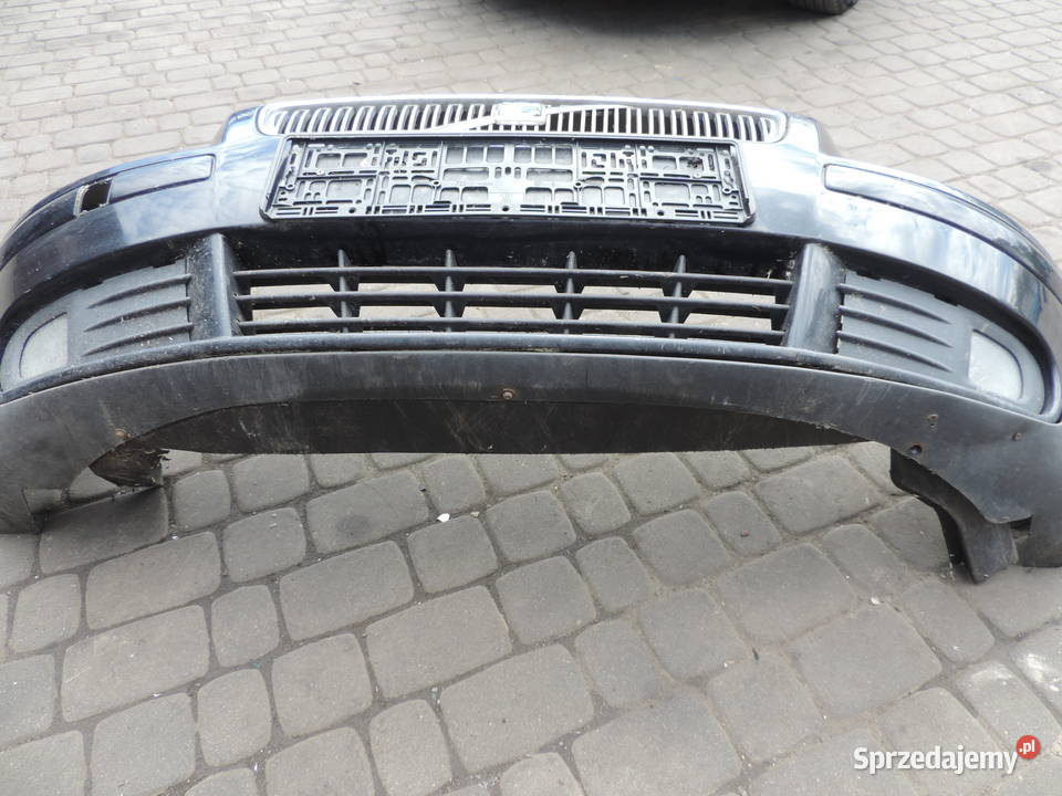 ZDERZAK PRZÓD VOLVO V50