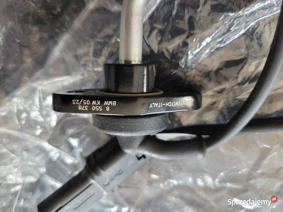 Czujnik Poziomu Oleju BMW 12618550378 8550378 osobowe Radom