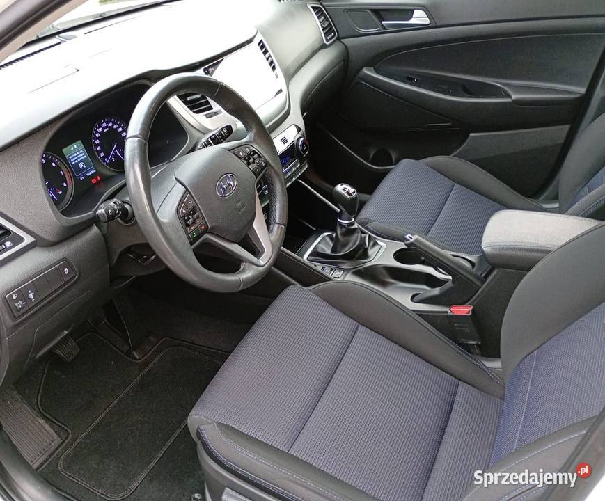 Hyundai Tucson 16 gdi śląskie Rybnik