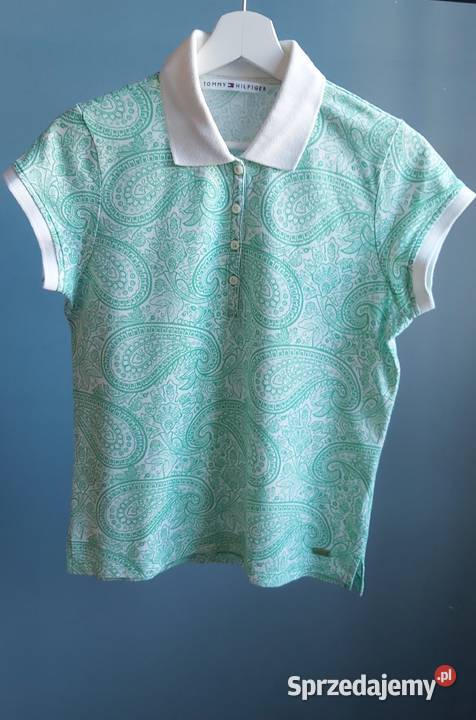 Bluzka damska Tommy Hilfiger ML Lublin