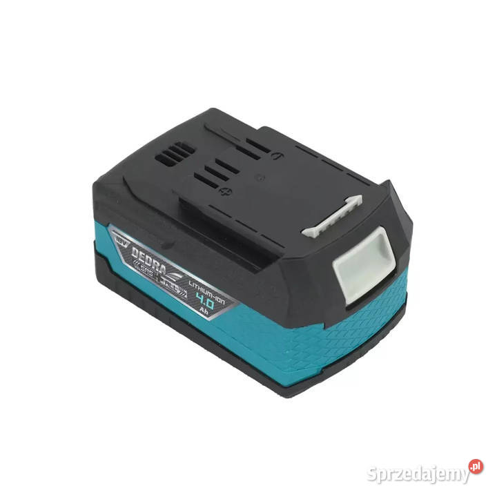 AKUMULATOR BATERIA DEDRA SASALL DED7034 40AH