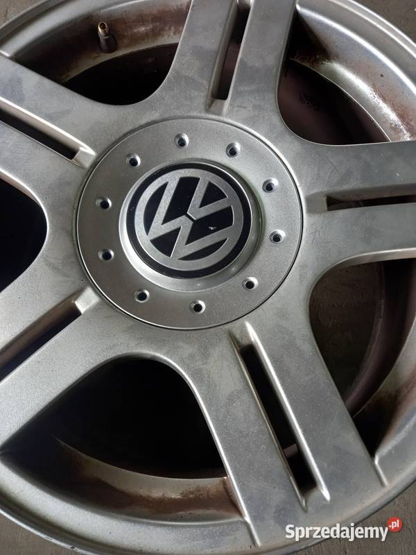 Dekielki kapselki Kolpaki VW 3B0601149D NOWE