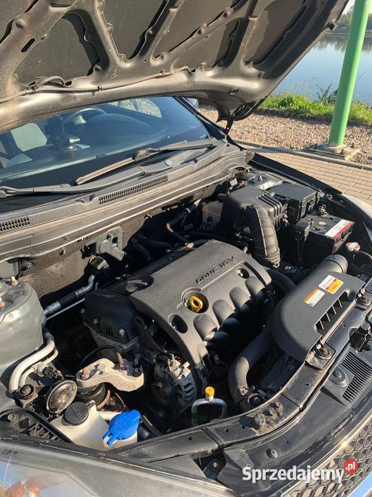 Samochód osobowy KIA CEED rocznik 2012 16 benzyna Tczew