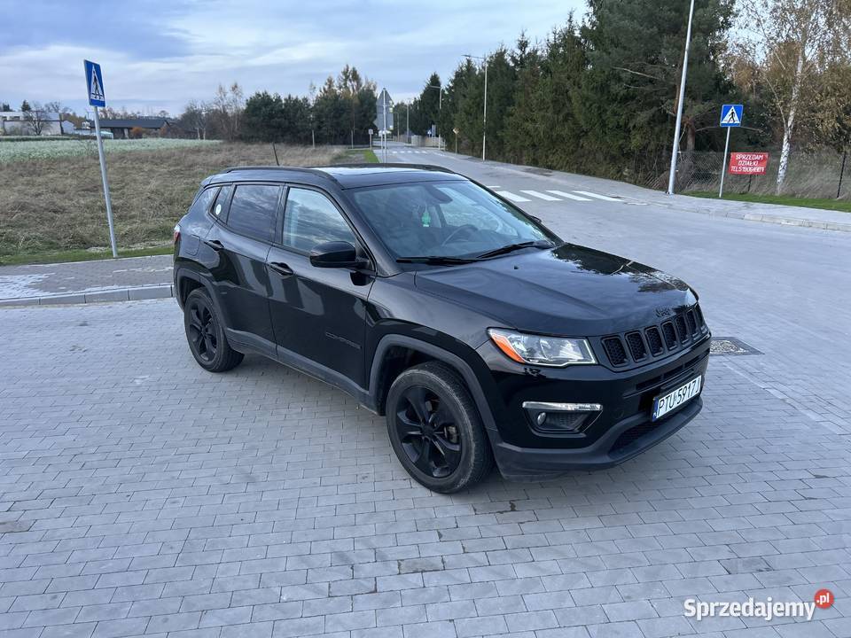 Jeep Compass 24 180 4x4 180KM Turek