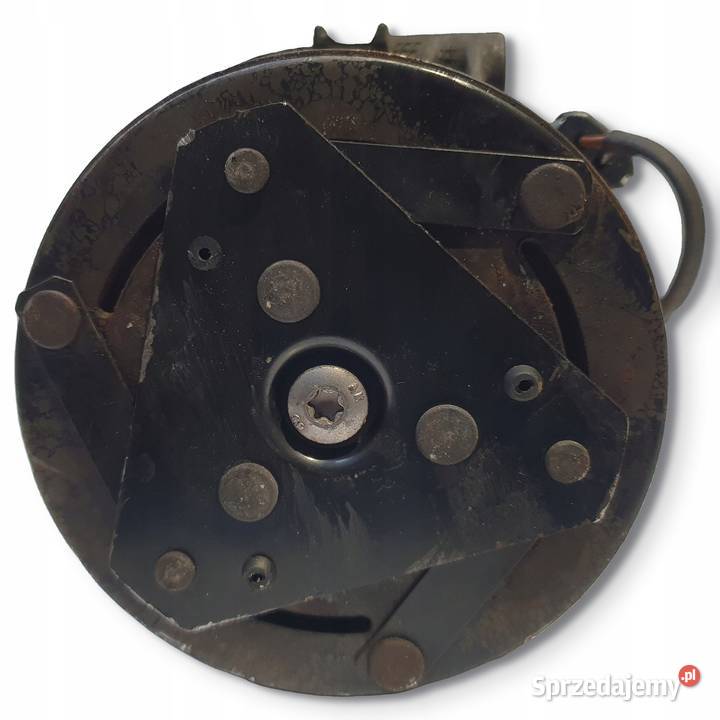 SPRĘŻARKA KLIMATYZACJI Opel Zafira B Astra J 17 lubelskie Chełm