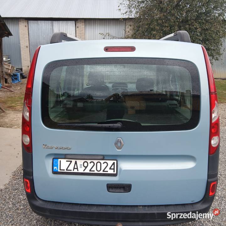 Sprzedam Renault Kangoo BG Kangoo Zamość