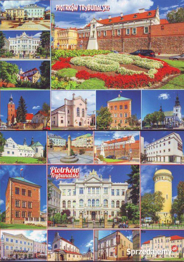 Kart Pocz Piotrków Trybunalski 3 Gliwice
