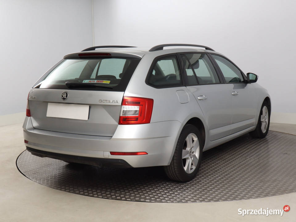 Skoda Octavia 20 TDI 4/5 Bielany Wrocławskie