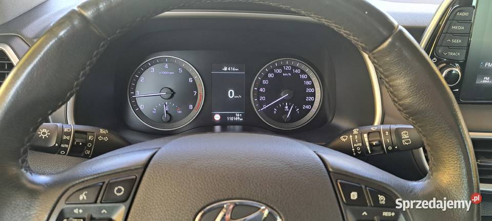Hyundai Tucson 16 TGDi Style 177 Olsztyn