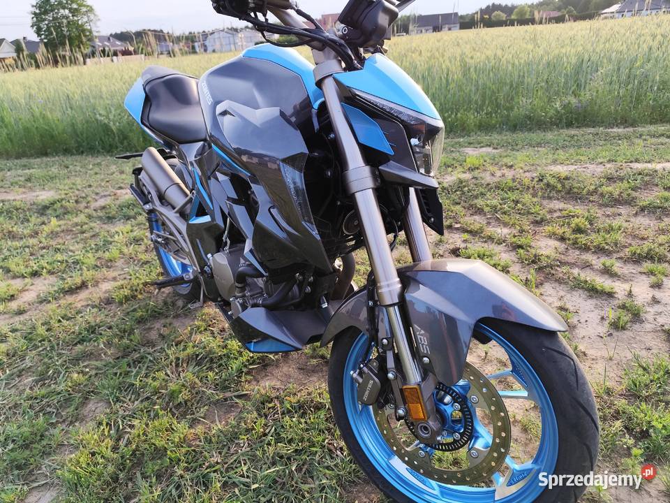 Zontes 310R Niemcz sprzedam