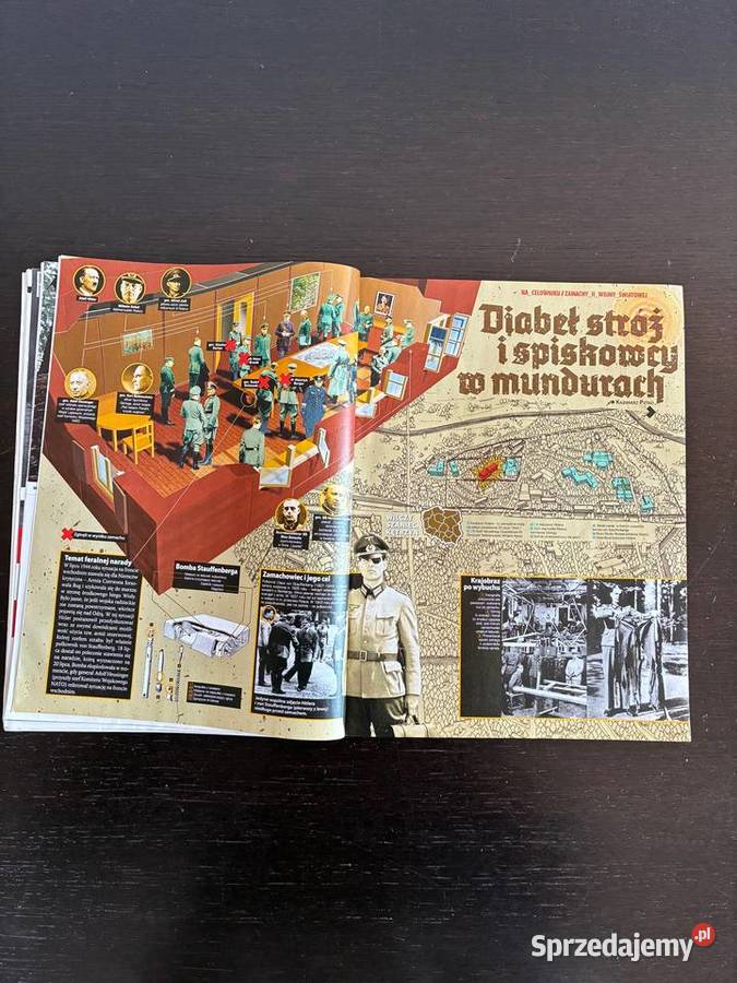 Magazyn Focus Historia 22009 luty Elbląg