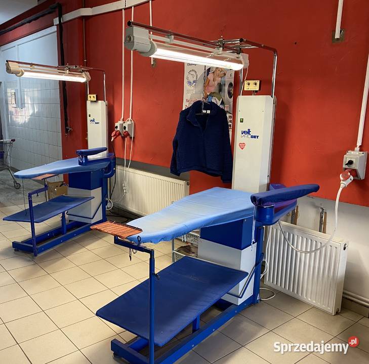 Stoły do prasowania z nadmuchem opolskie Kędzierzyn-Koźle sprzedam