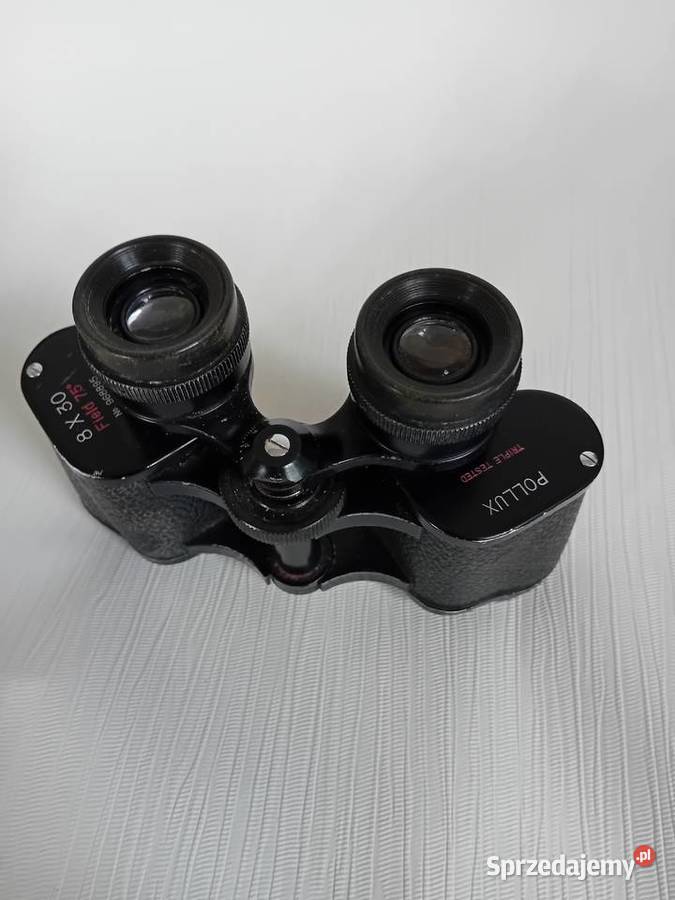 Stara JAPOŃSKA Lornetka POLLUX 8x30