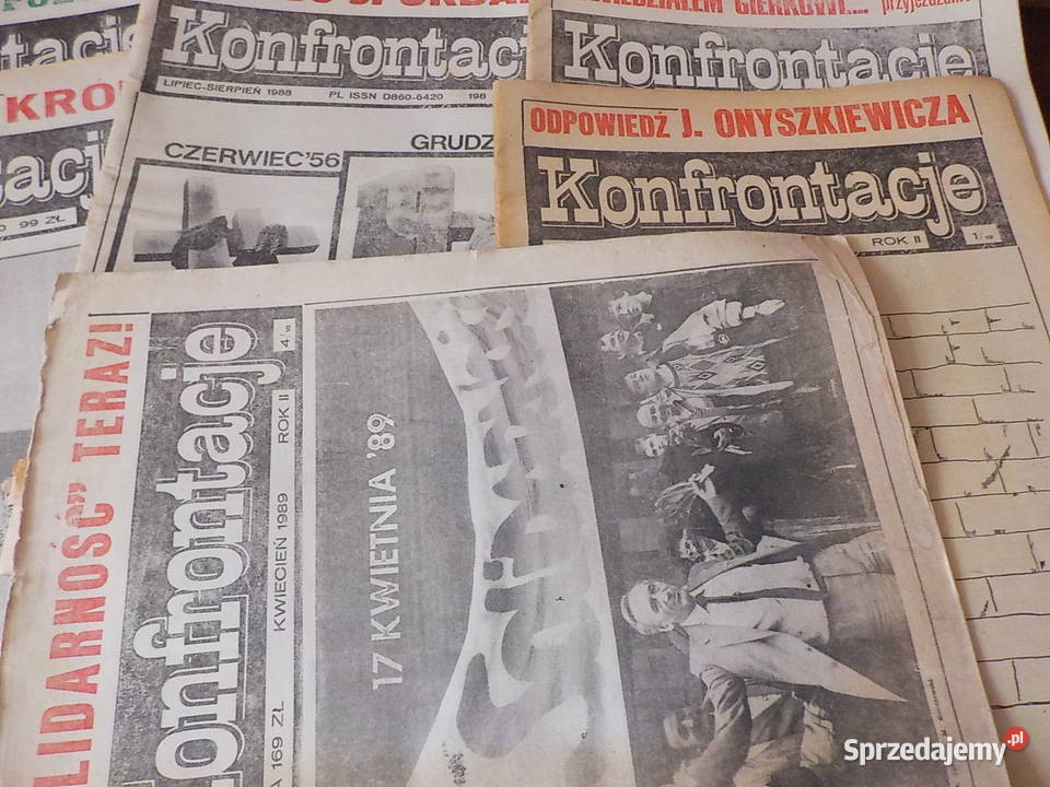 Szpilki gazety zestawhumor satyra rysunki dowcip mazowieckie Warszawa