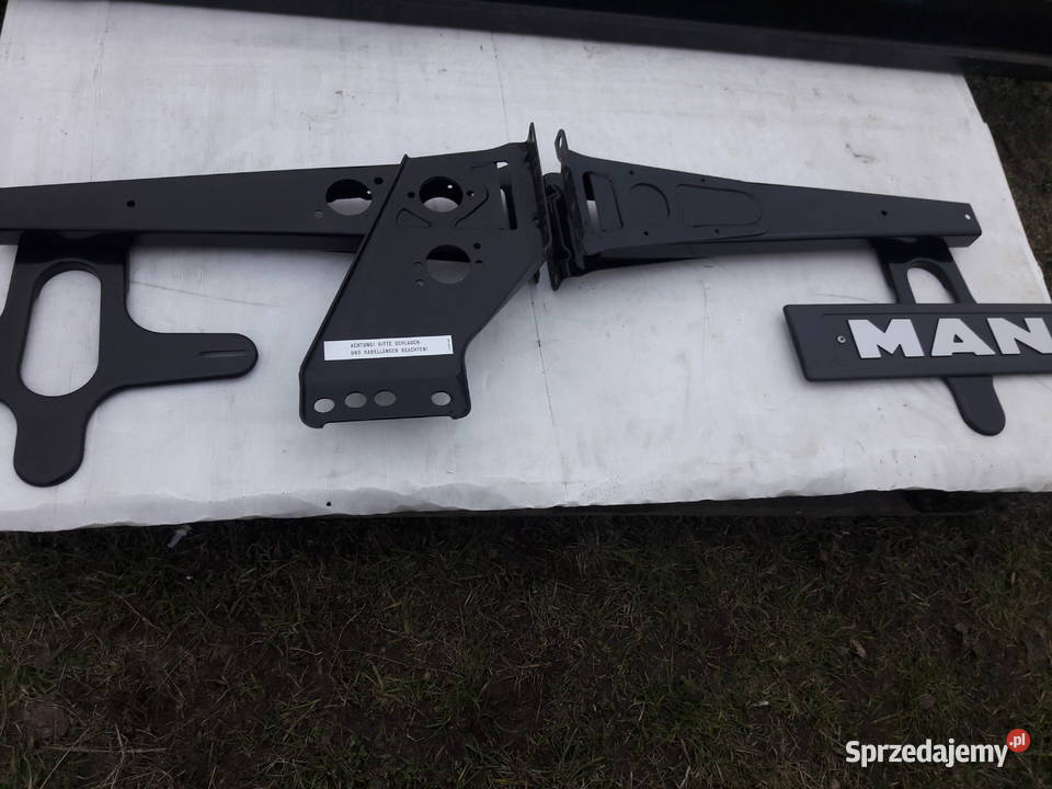 Uchwyty Man Wspornik Mocowanie Lamp tgs tga tgx Górno