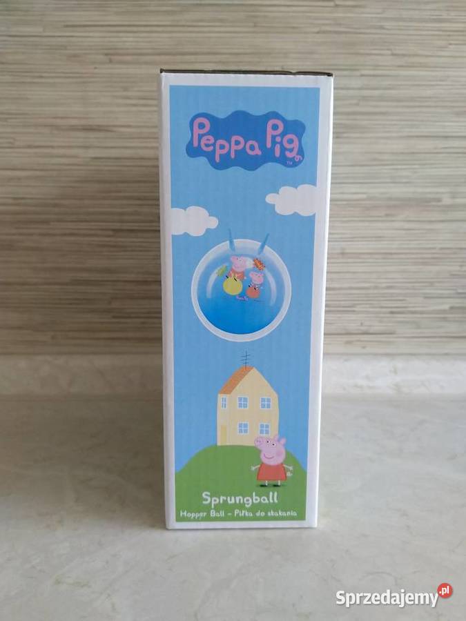 NAJTANIEJ Piłka Do Skakania 50 Kraina Lodu Psi Zabrze