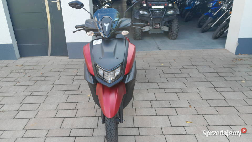 Yamaha RayZR 125i startstop ABS Full Led Yamaha Bełżyce