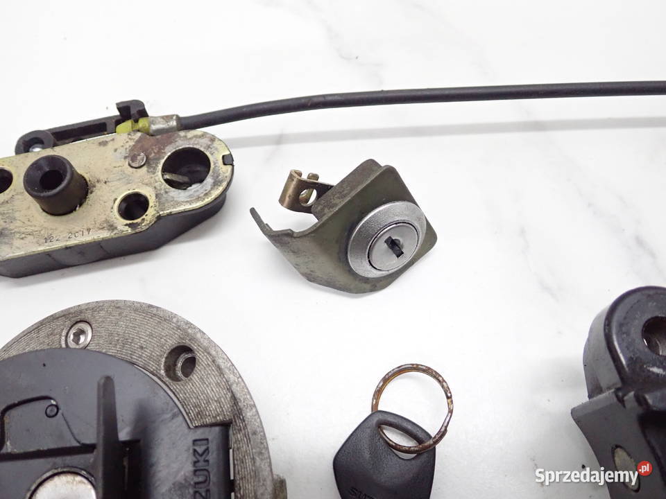 Korek Paliwa Kluczyk Stacyjka Zamek Siedzenia Strzelce Krajeńskie