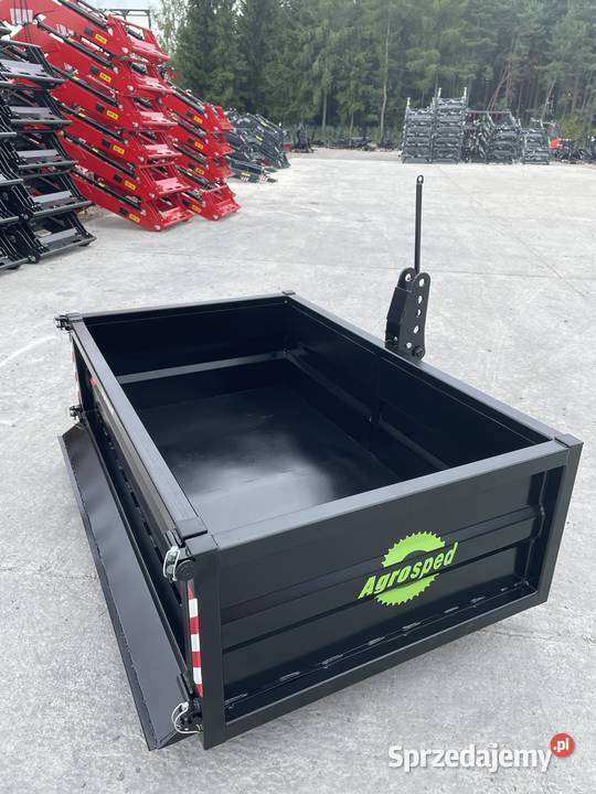 Skrzynia transportowa 165m tuz przódtył Pozostałe Zabłocie