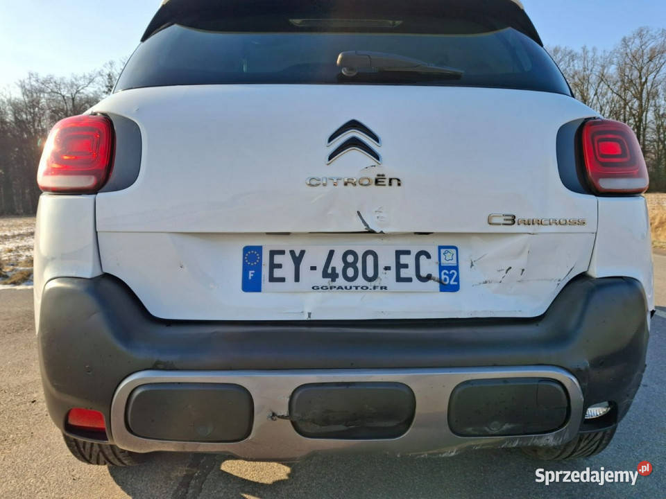 Citroen C3 Aircross C3 aircros 60