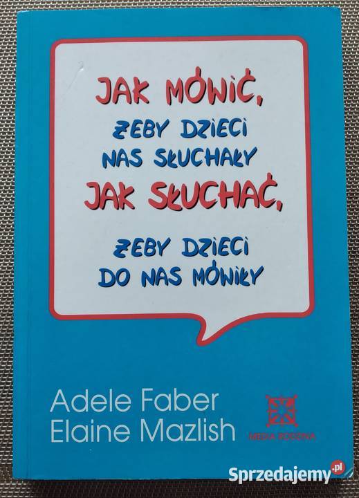 książki dzieci i rodziców Bukowno