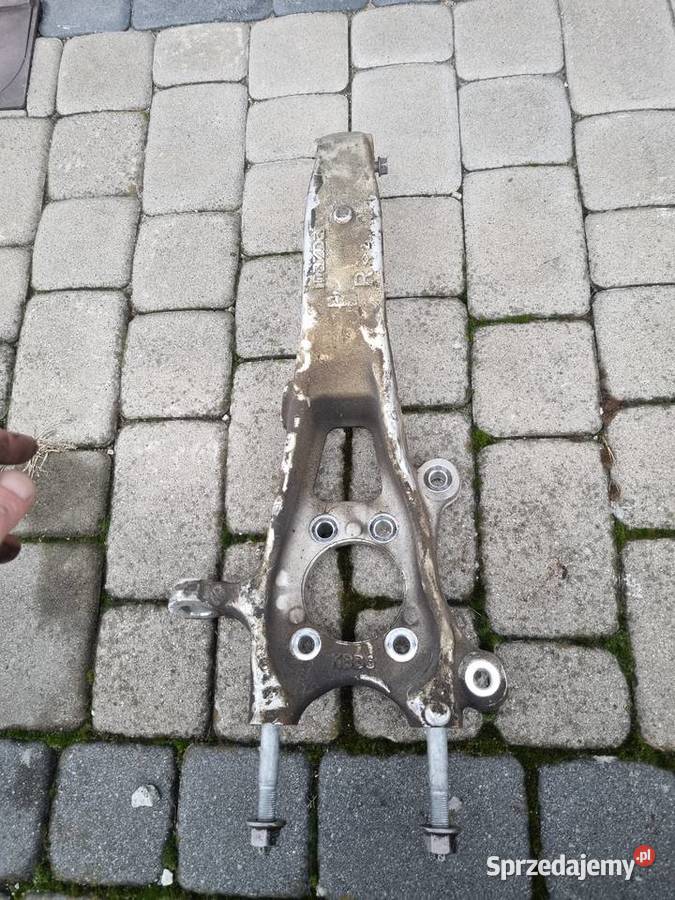 Mazda CX60 CX60 zwrotnica MacPherson Rok produkcji 2022 Sława