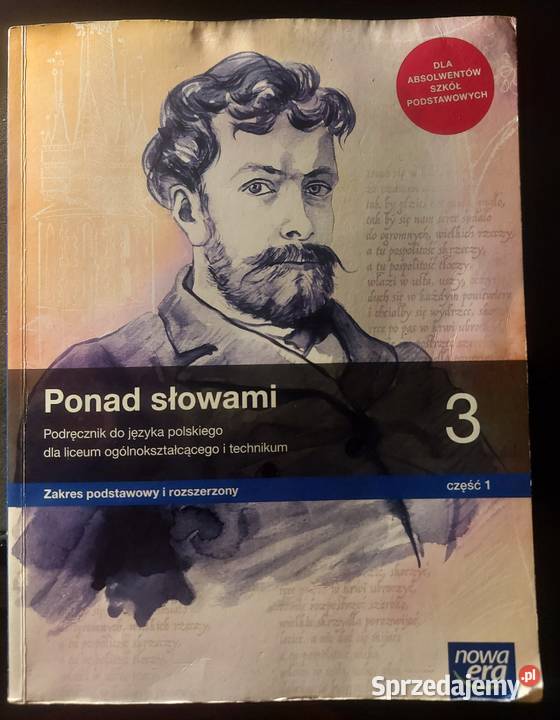 Ponad słowami 3 część 1 Nowa era Zakres Kępno