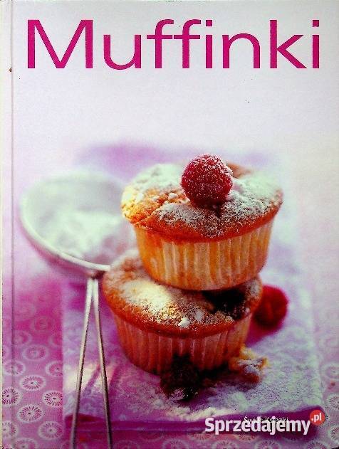 MUFFINKI przekład Beata Kruk Kętrzyn