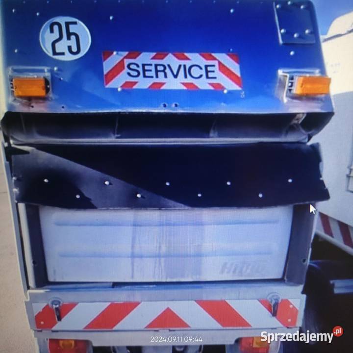 zamiatarka hako citymaster 200 Hajnówka