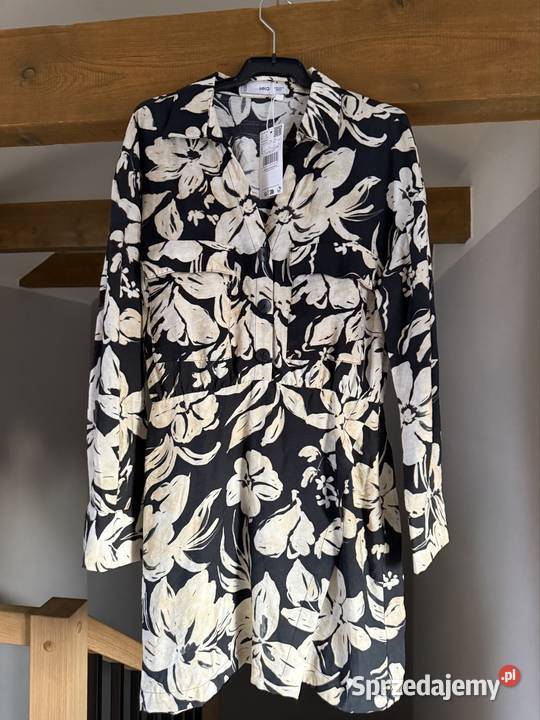 Sukienka Mango r S długi Siewierz sprzedam