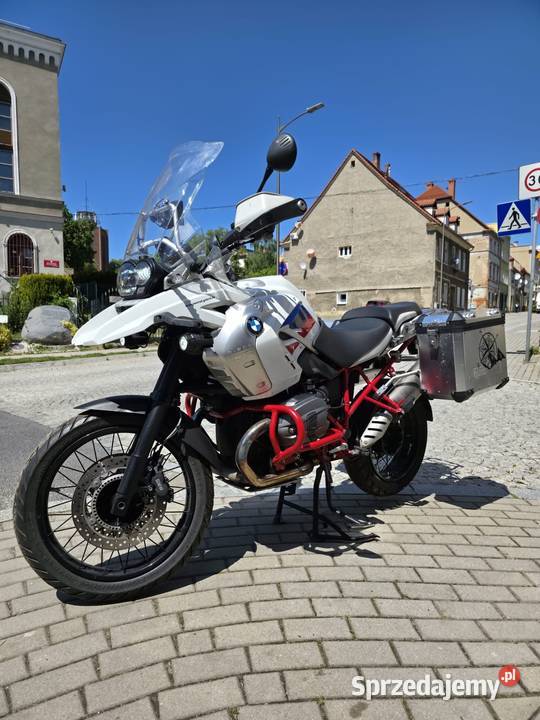 BMW GS 1200 Dzierżoniów