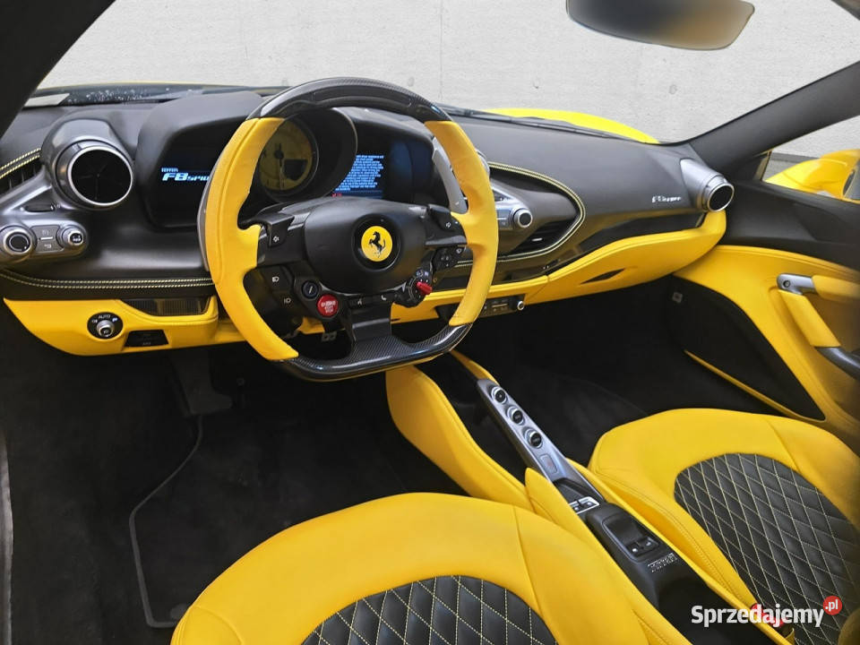Ferrari inny Poleasingowe BZ Ferrari Komorniki