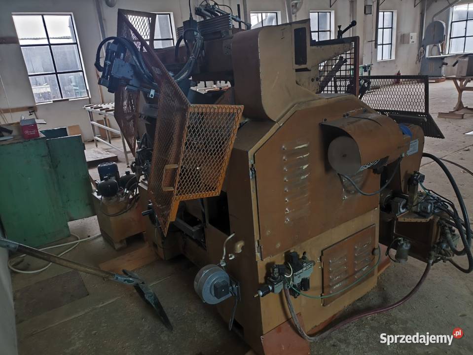 Tokarko kopiarka Locatelli automat Wejherowo