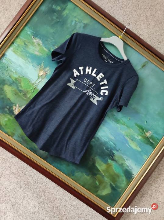 Aero aeropostale athletic top tshirt usa bluzka