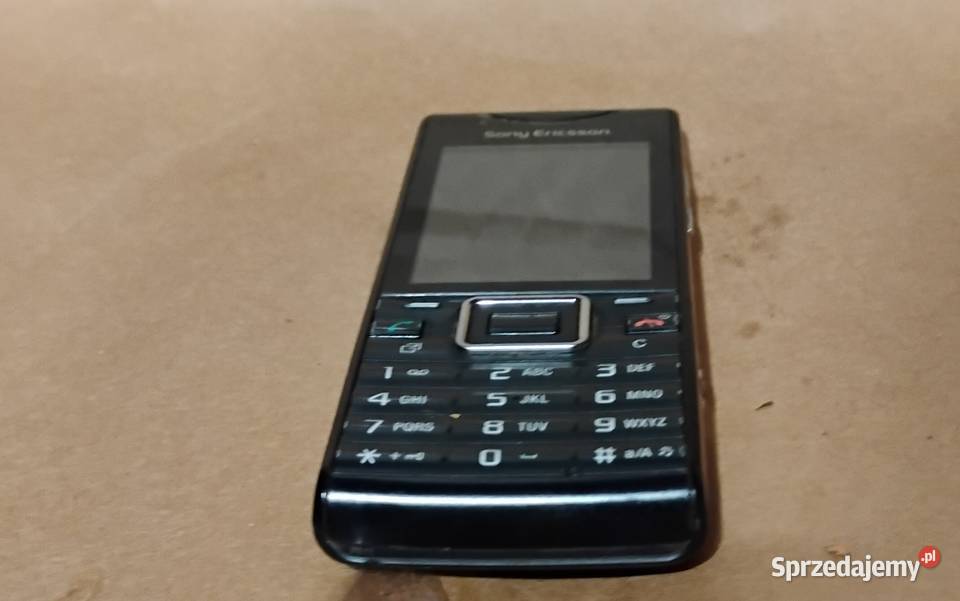 Sony Ericsson Elm J10 i2 ładowarka b stan bez Telefony i Akcesoria Opole