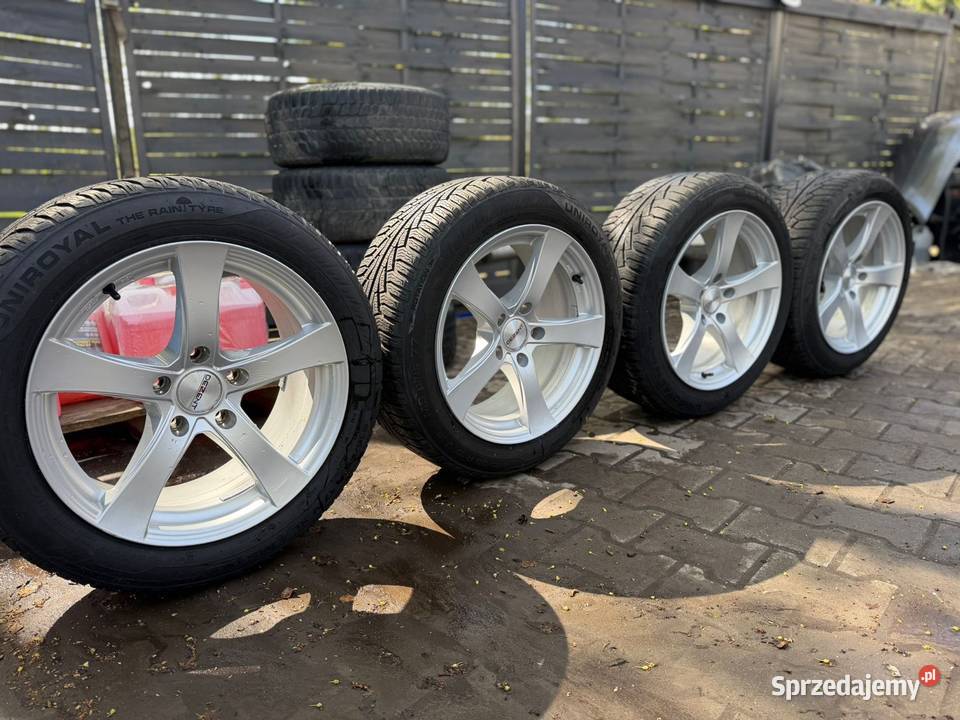 Kola 1719 e90 x5 e60 5x120 Nasielsk