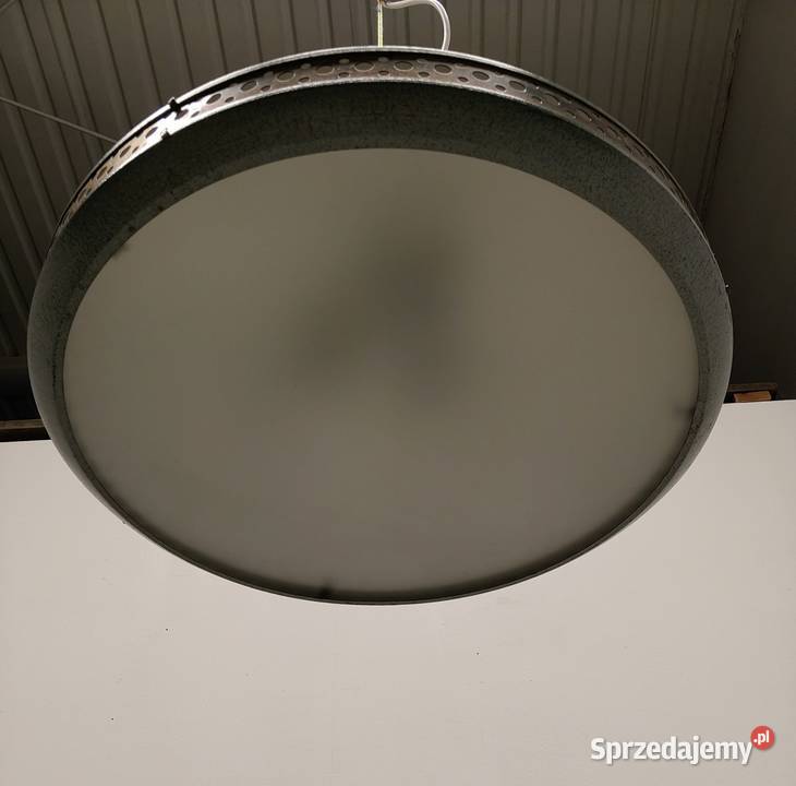 lampa wisząca Space Age Czechosłowacja lata 60te łódzkie sprzedam