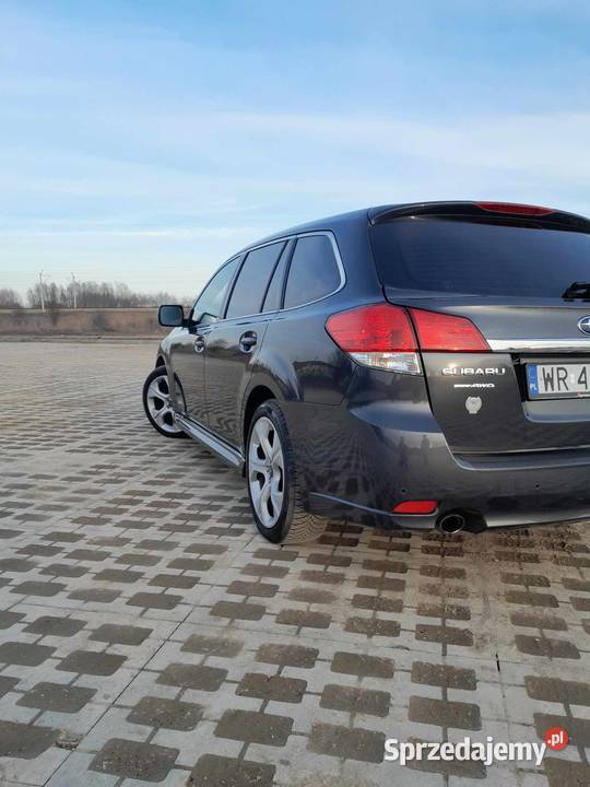 Subaru legacy V 2009