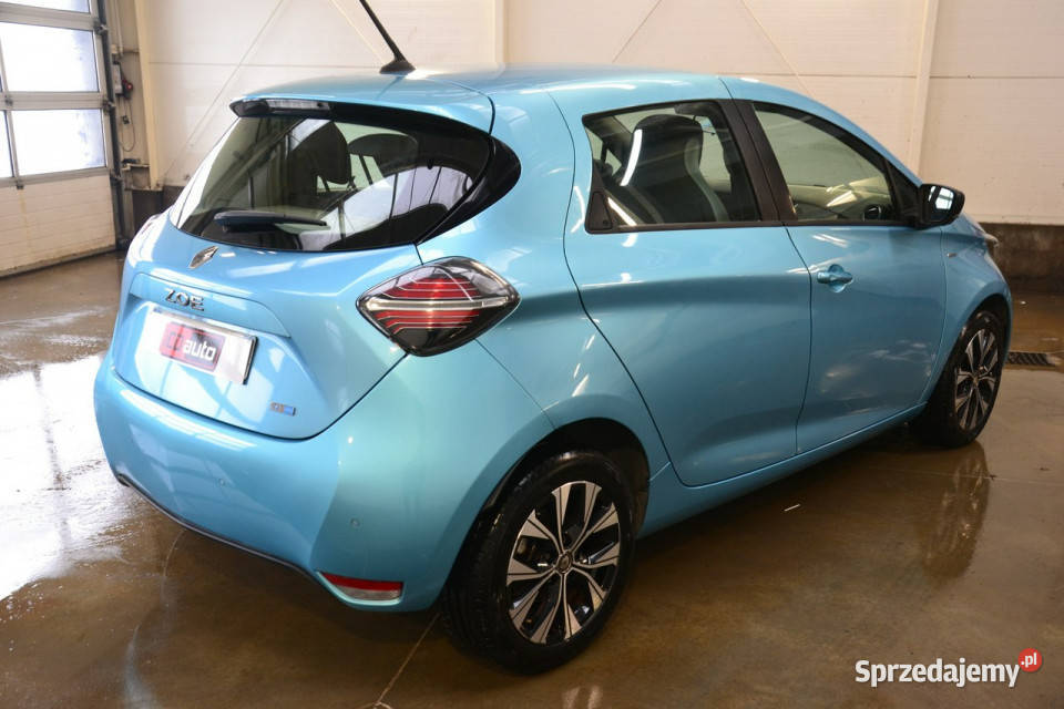 Renault Zoe limited automat full led climatronic Kęty sprzedam
