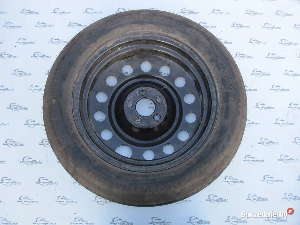 FORD JAGUAR STYPE koło dojazdowe 1458016 105M Koła dojazdowe Kielce