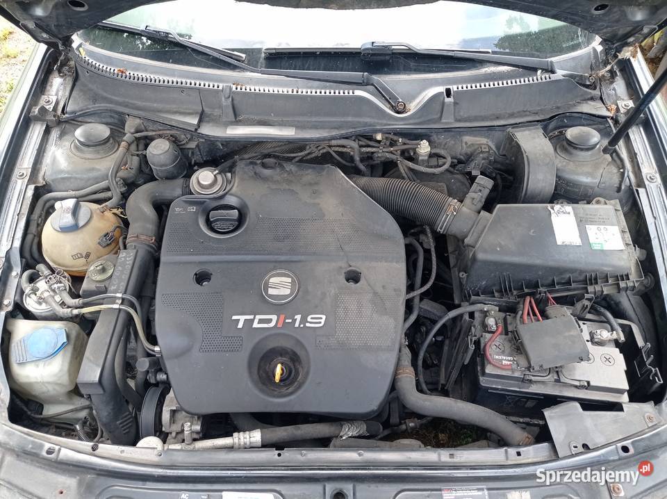 Seat Leon 19 TDI 2001 r dawca części sprzedam