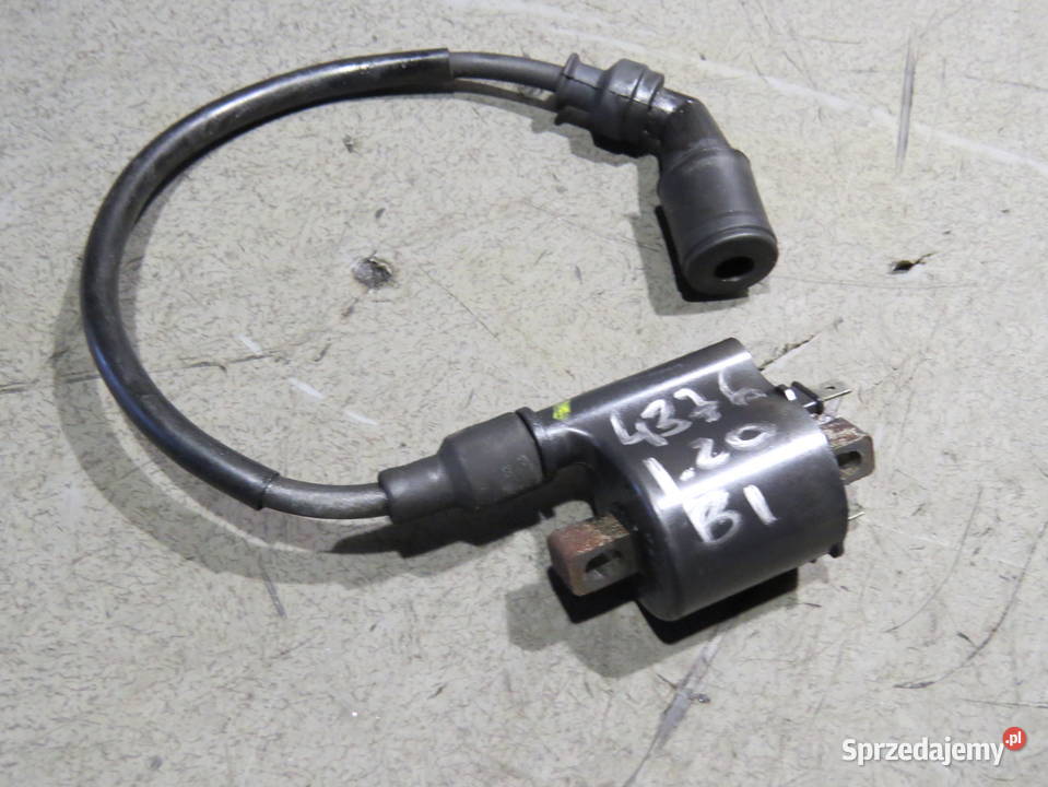 SUZUKI BURGMAN 200 125 16 CEWKA ZAPŁONOWA FAJKA Gdańsk