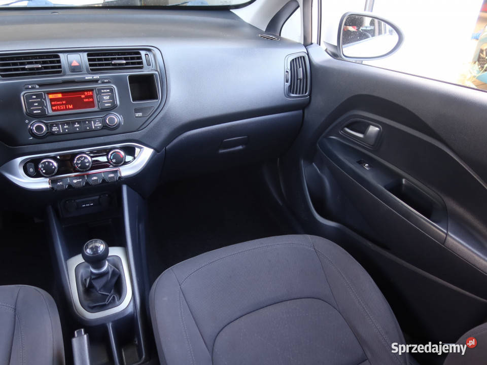 Kia Rio 125 CVVT Rio Zabrze