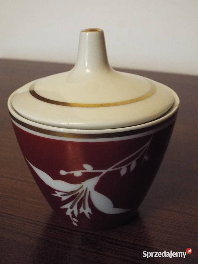 Serwis kawowy FineChina Lichte made in Germany Będzin